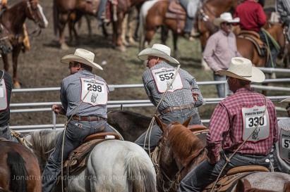 Pendleton Round-up, een van de grootste rodeo's van Amerika