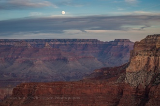 Grand Canyon ©Jonathan Vandevoorde